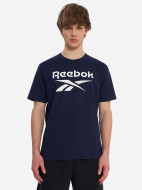 Футболка мужская Reebok Chad — фото №2