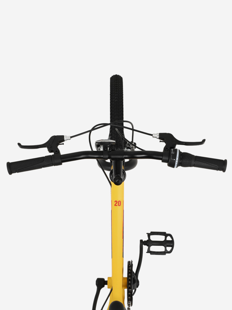 Велосипед для мальчиков Denton Tornado 1.0 20" — фото №12