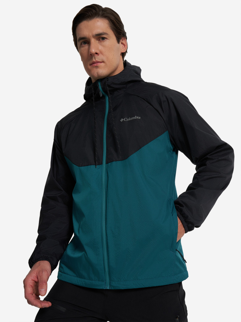 Columbia Spire Heights Iv Jacket ерлер жұқа курткасы — фото №2