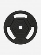 Диск чугунный Torneo WP-15 CI, 15 кг