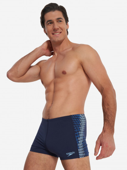 Плавки-шорты мужские Speedo End+