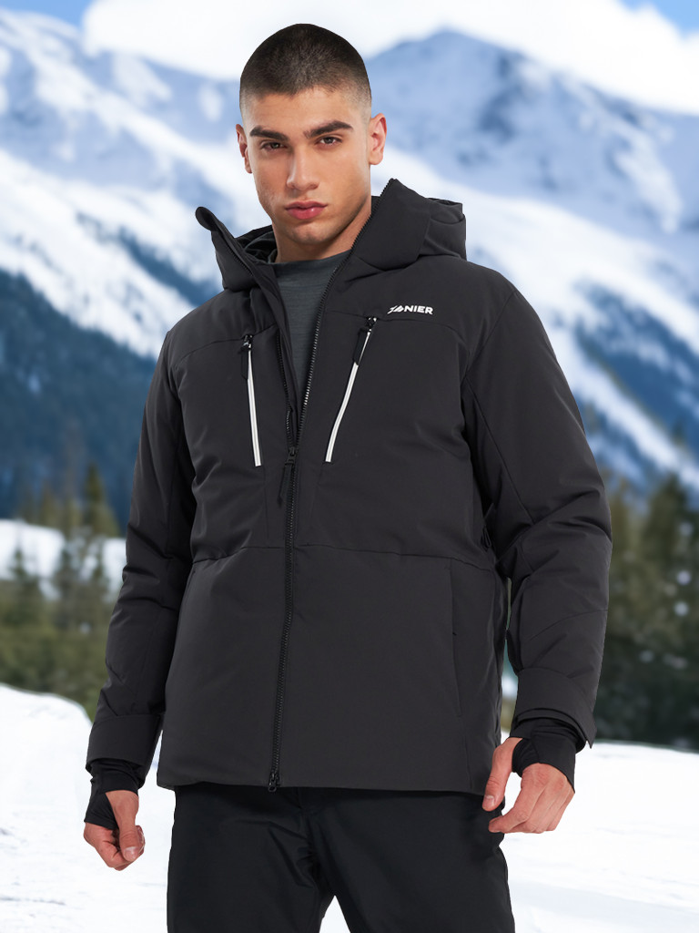 Пуховик мужской Zanier