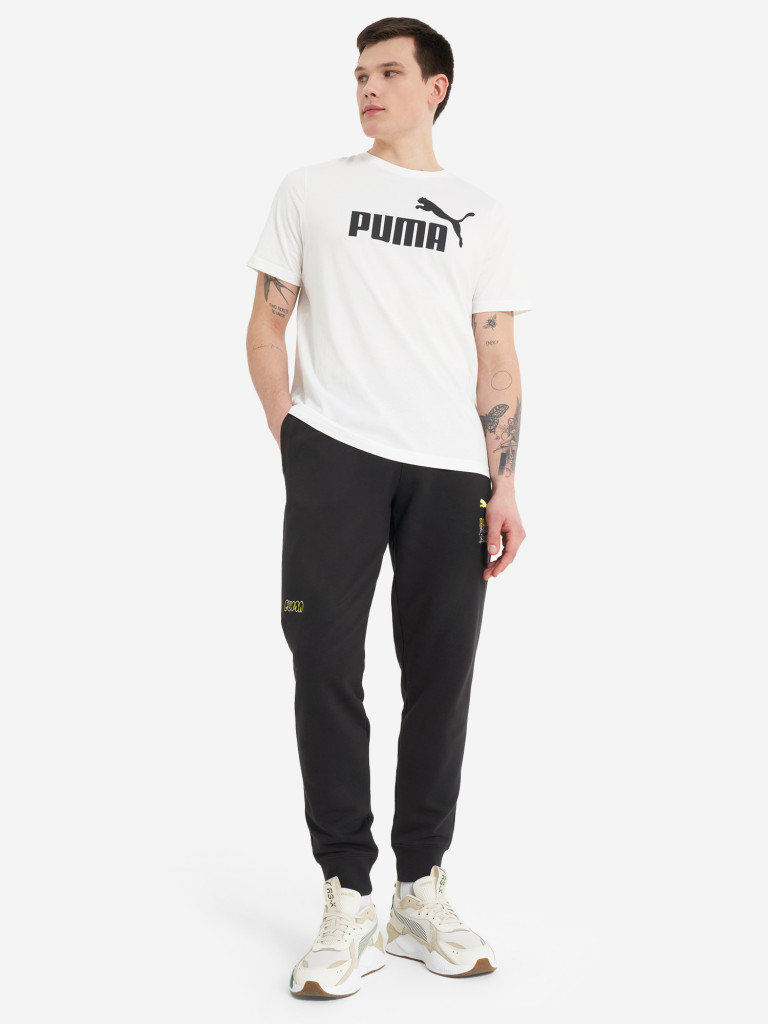 Брюки мужские PUMA — фото №3