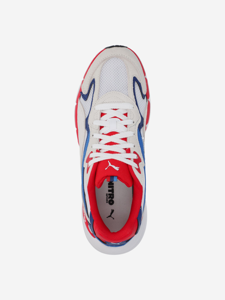 Кроссовки мужские PUMA BMW MMS Teveris Nitro — фото №6