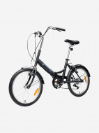 Велосипед складной Denton Journey 2.0 20" — фото №14