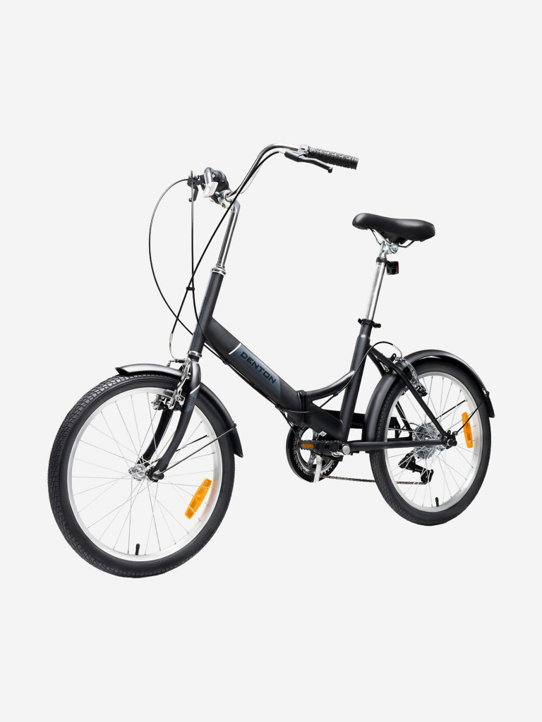 Велосипед складной Denton Journey 2.0 20" — фото №14