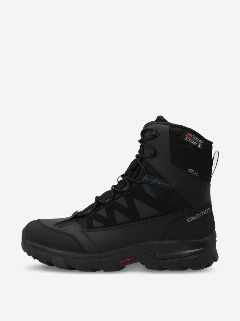 Сапоги утепленные мужские Salomon Chalten Ts Cswp
