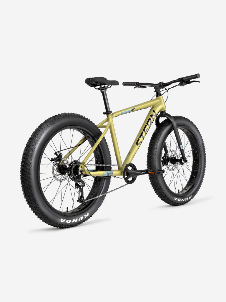 Велосипед горный Stern Force Fat 26" — фото №13