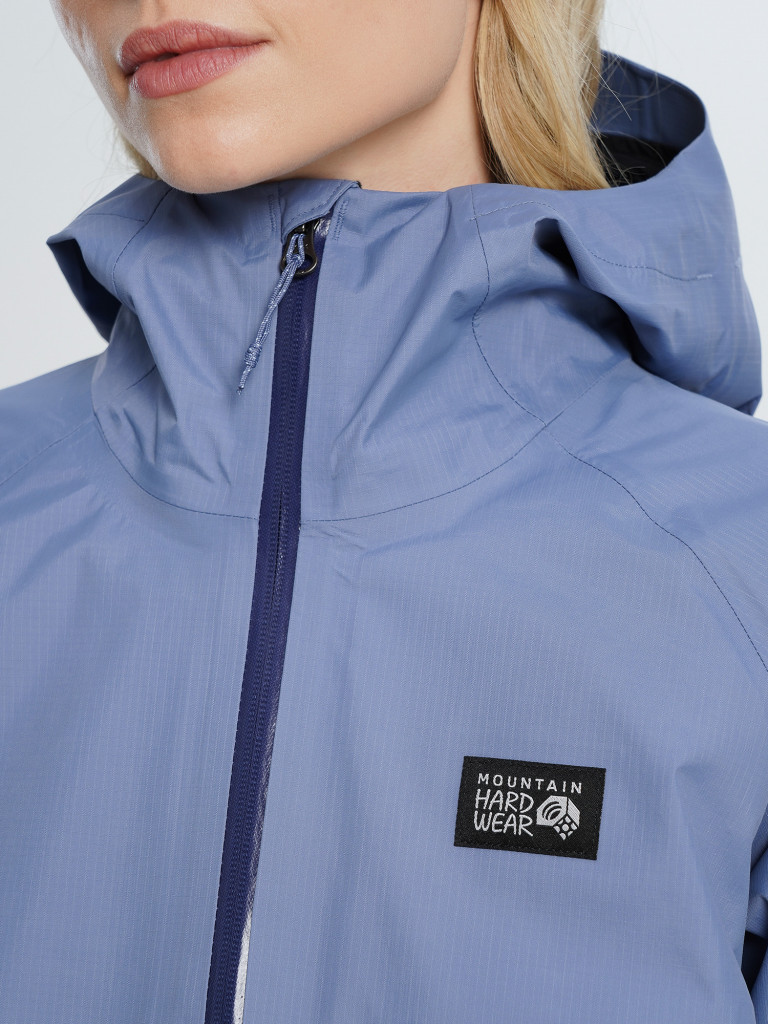 Mountain Hardwear Threshold Jacket әйелдер мембраналы курткасы — фото №7