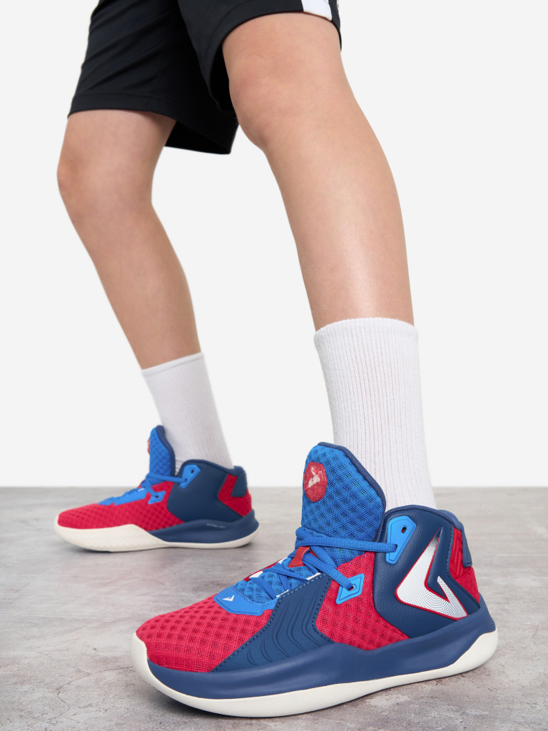 Кроссовки для мальчиков Demix Jawz — фото №7