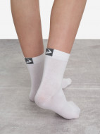 Носки для девочек Demix, 2 пары — фото №2