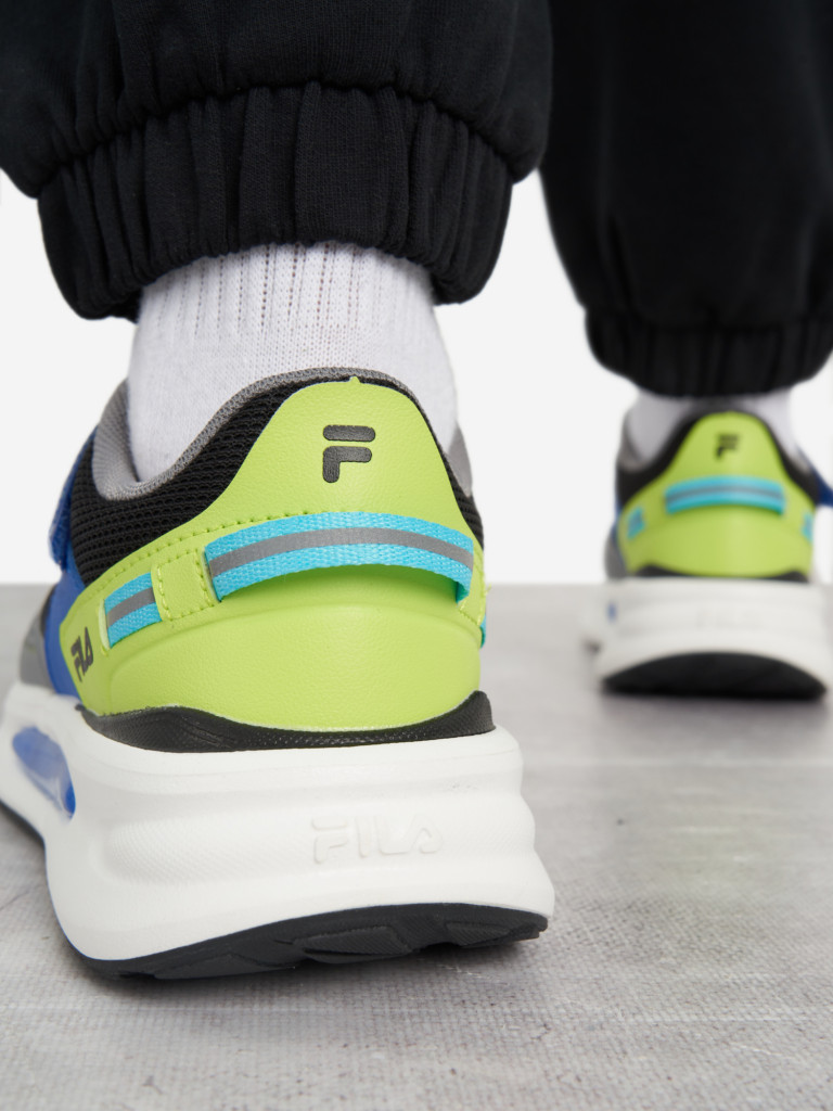 Кроссовки для мальчиков FILA Explore — фото №12
