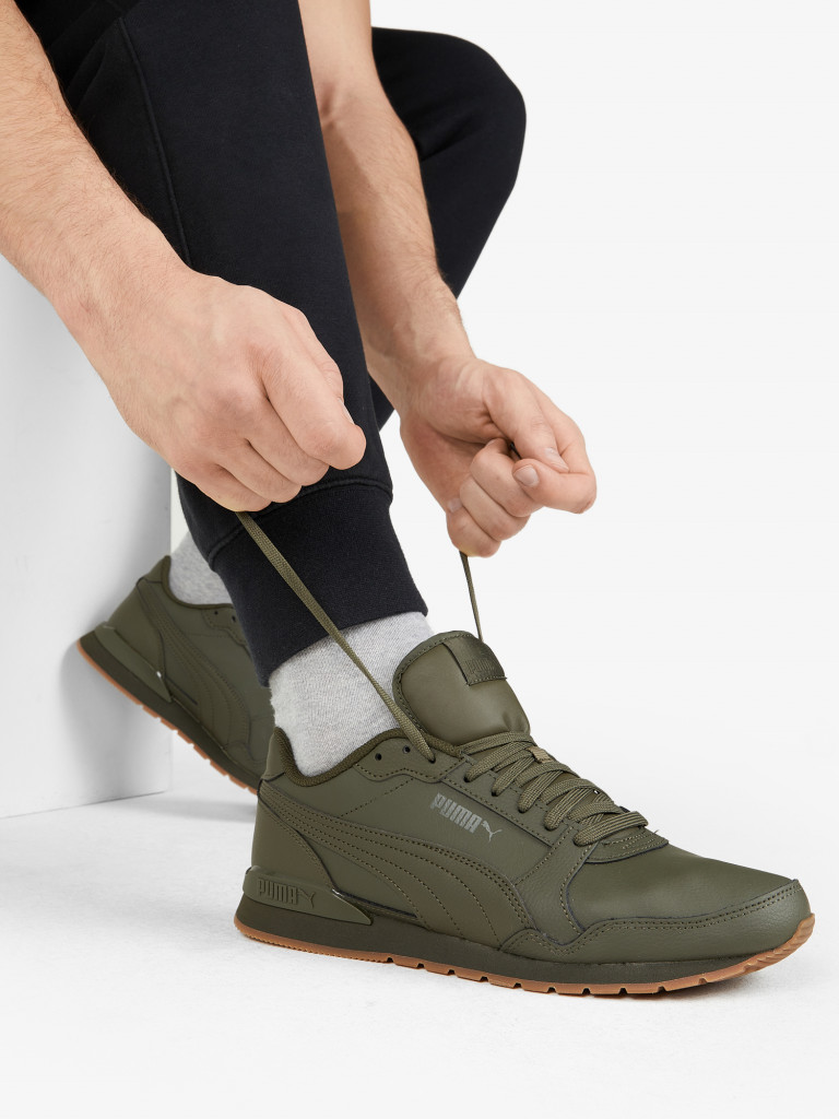 Кроссовки мужские PUMA St Runner V3 L — фото №8