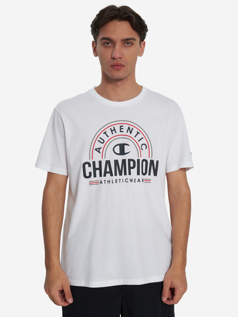Футболка мужская Champion — фото №2