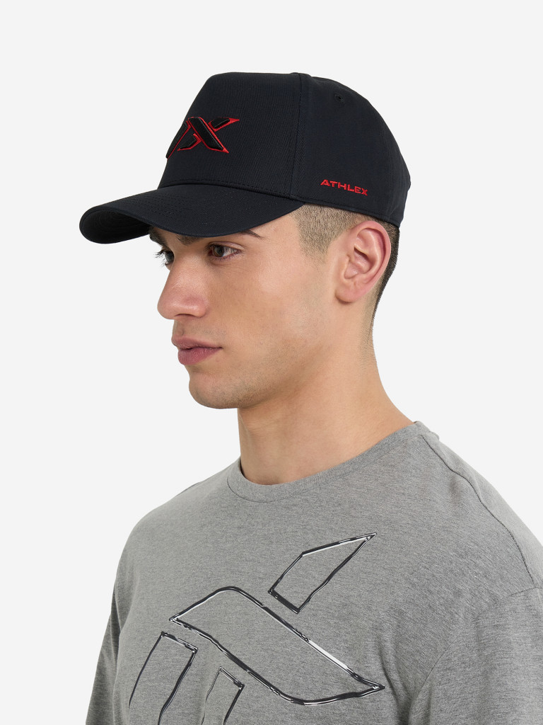 Athlex бейсболкасы — фото №6