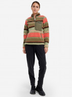 Джемпер флисовый женский Columbia West Bend 1/4 Zip Pullover — фото №3