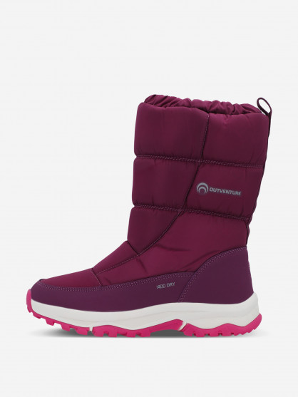 Outventure Frosty қыздарға арналған жылы етігі