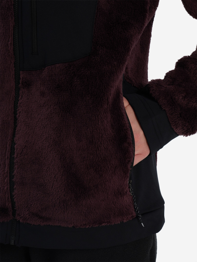 Джемпер флисовый женский Mountain Hardwear Polartec — фото №8