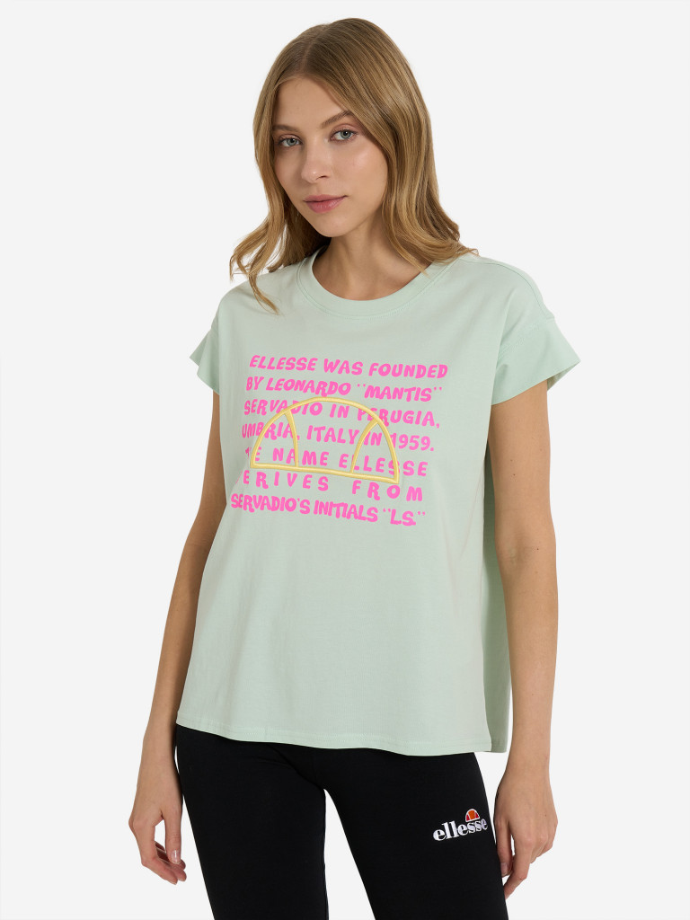 Футболка женская Ellesse — фото №2