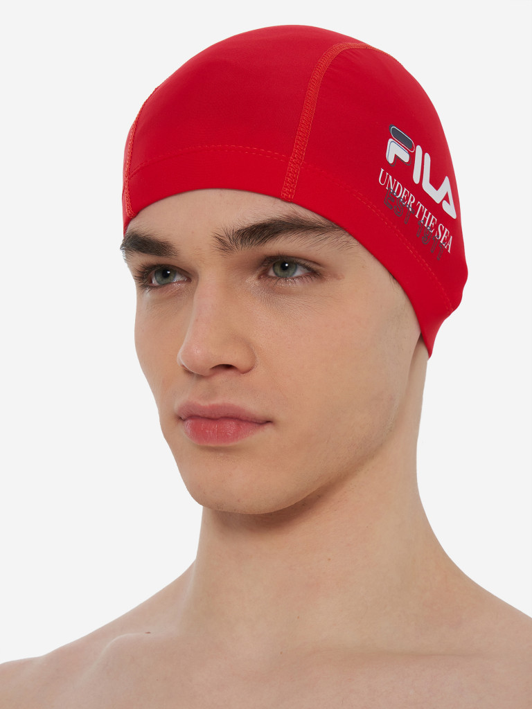 Шапочка для плавания FILA — фото №2