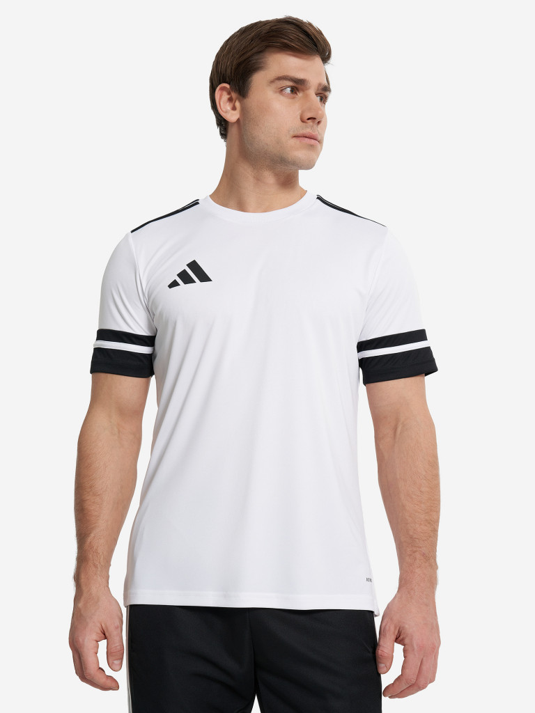 adidas Squa25 ерлер футболкасы — фото №2