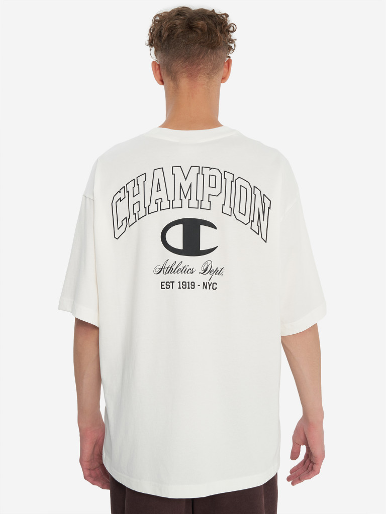 Футболка мужская Champion — фото №3