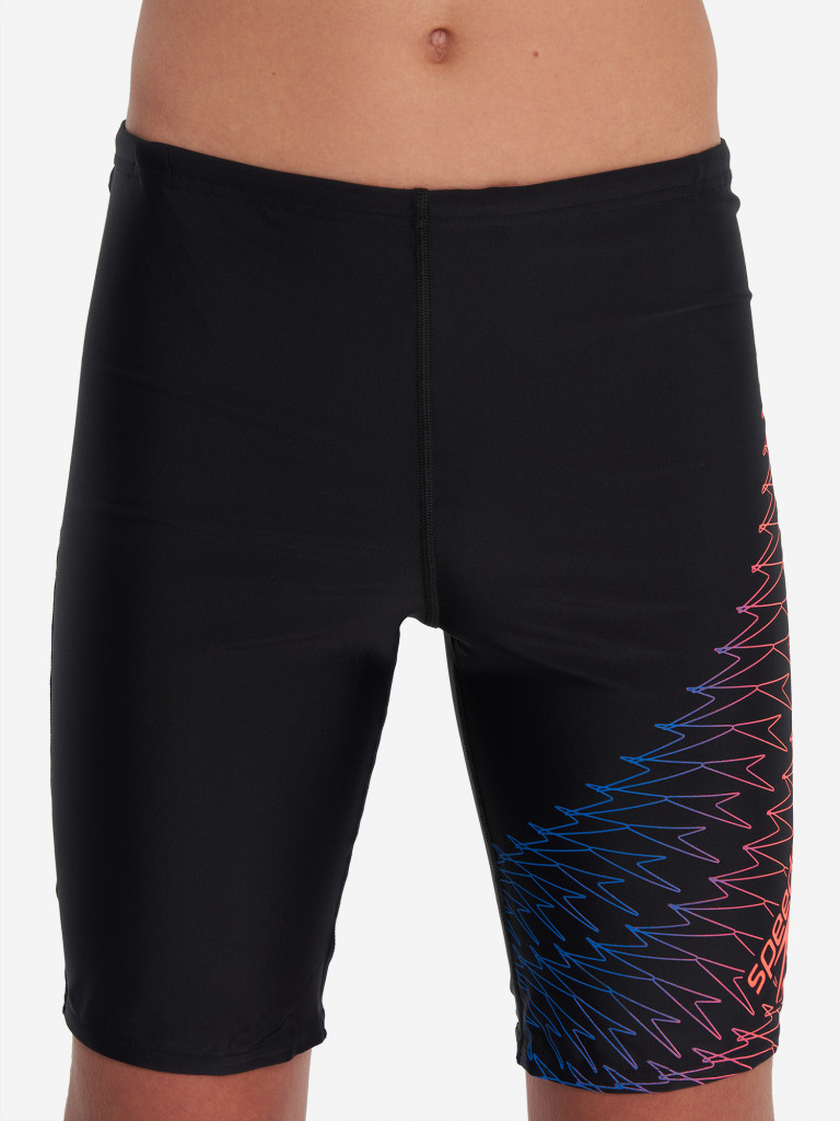 Джаммеры для мальчиков Speedo Medley Logo — фото №4