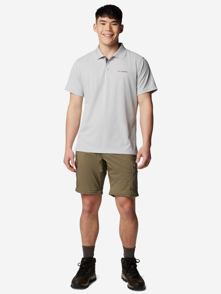 Поло мужское Columbia Utilizer Polo — фото №3