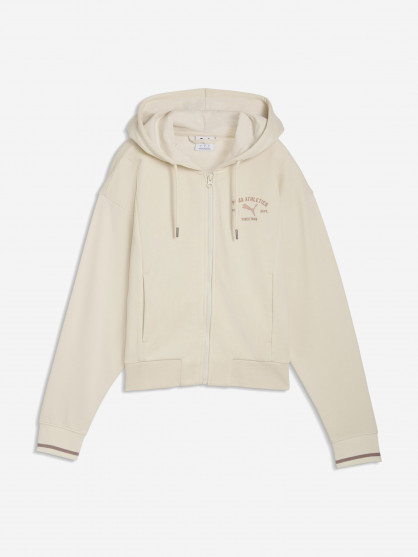 PUMA әйелдер қалың жемпірі