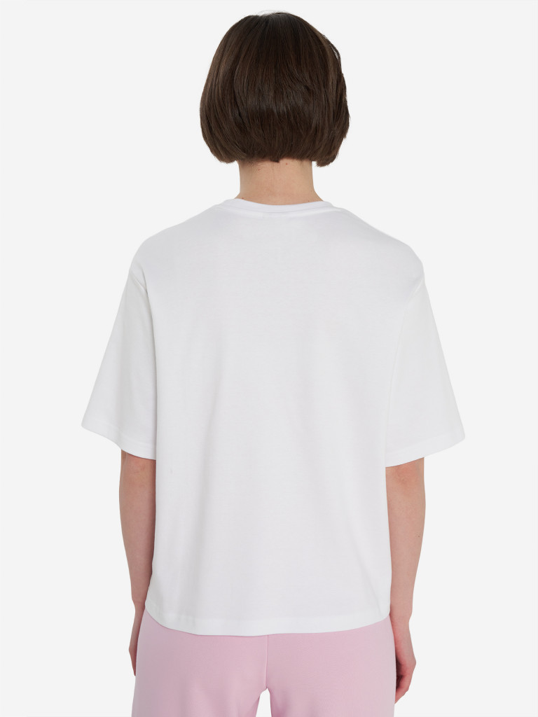 Футболка женская оверсайз Kappa — фото №3