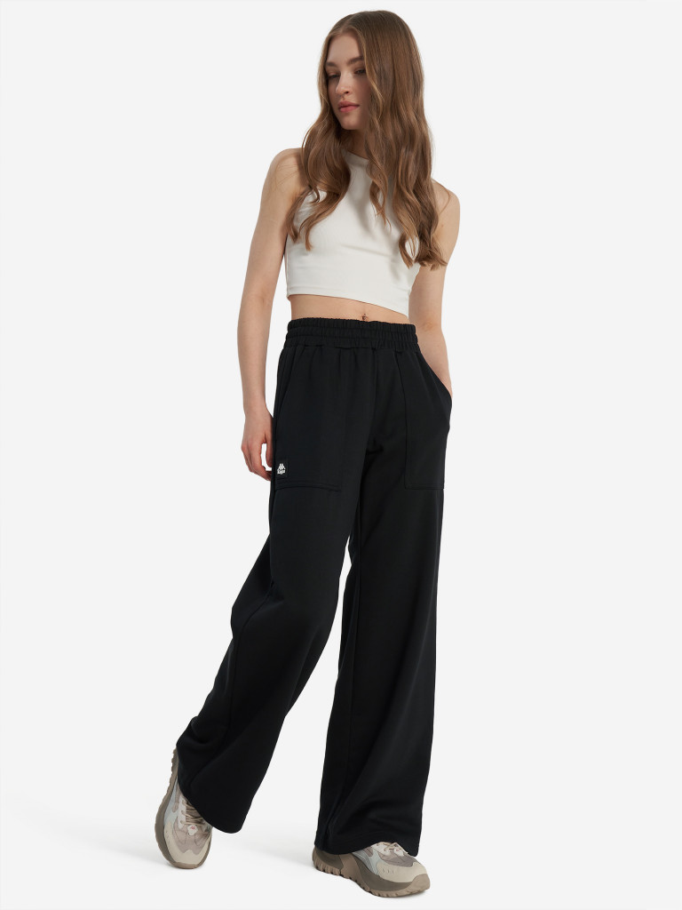 Брюки женские Kappa Lungo — фото №4