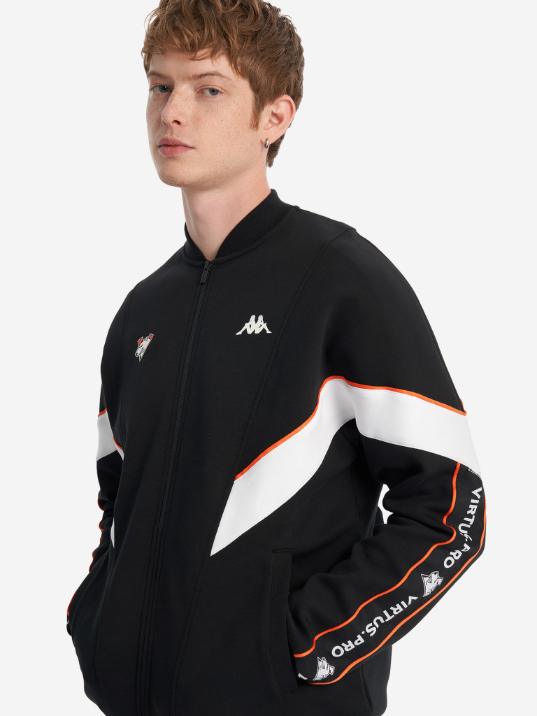 Тректоп Kappa x Virtus.pro — фото №3