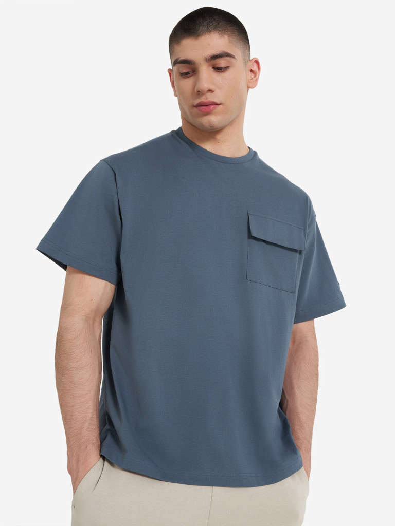 Футболка мужская оверсайз Demix Discover — фото №2