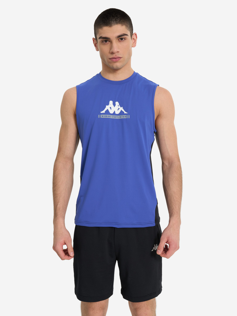 Майка мужская Kappa — фото №2