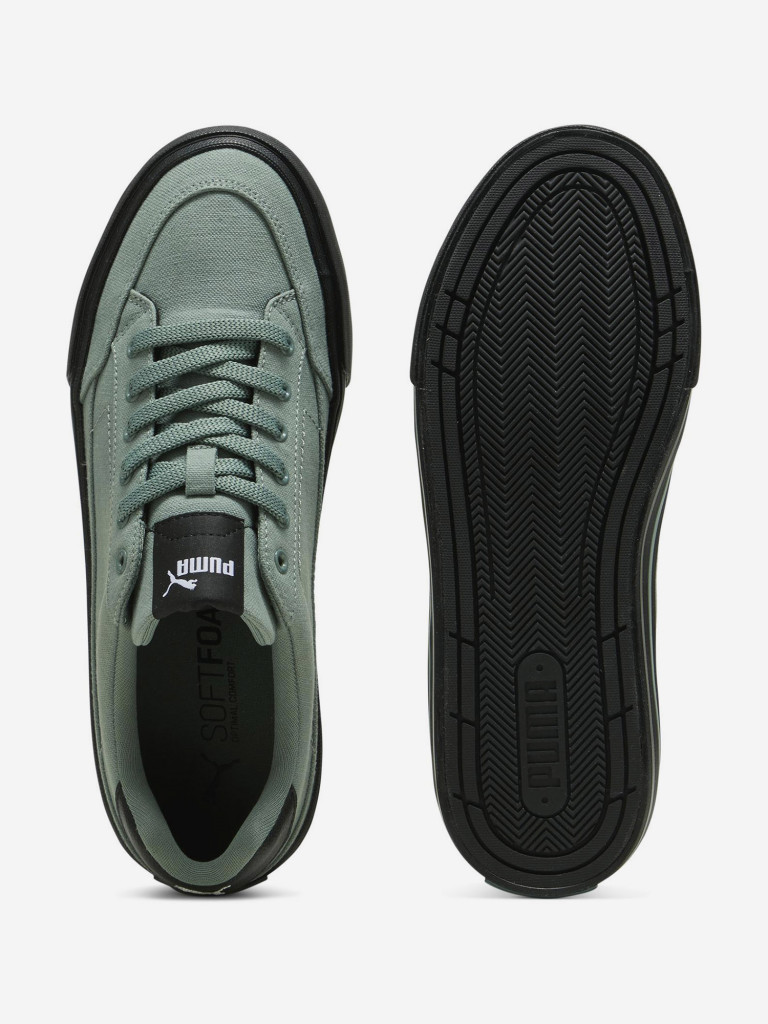 Кеды мужские PUMA Court CLassic Vulc — фото №5