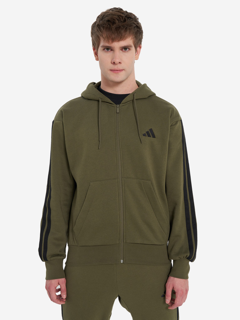 Толстовка мужская adidas — фото №2