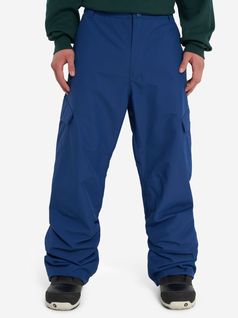 Брюки сноубордические мужские DC Shoes Banshee — фото №2