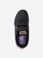 Кеды для девочек PUMA Carina 3.0 Blurry Dreams V Ps — фото №5
