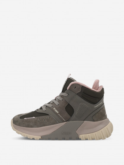 Кроссовки утепленные женские Kappa Giusto Mid