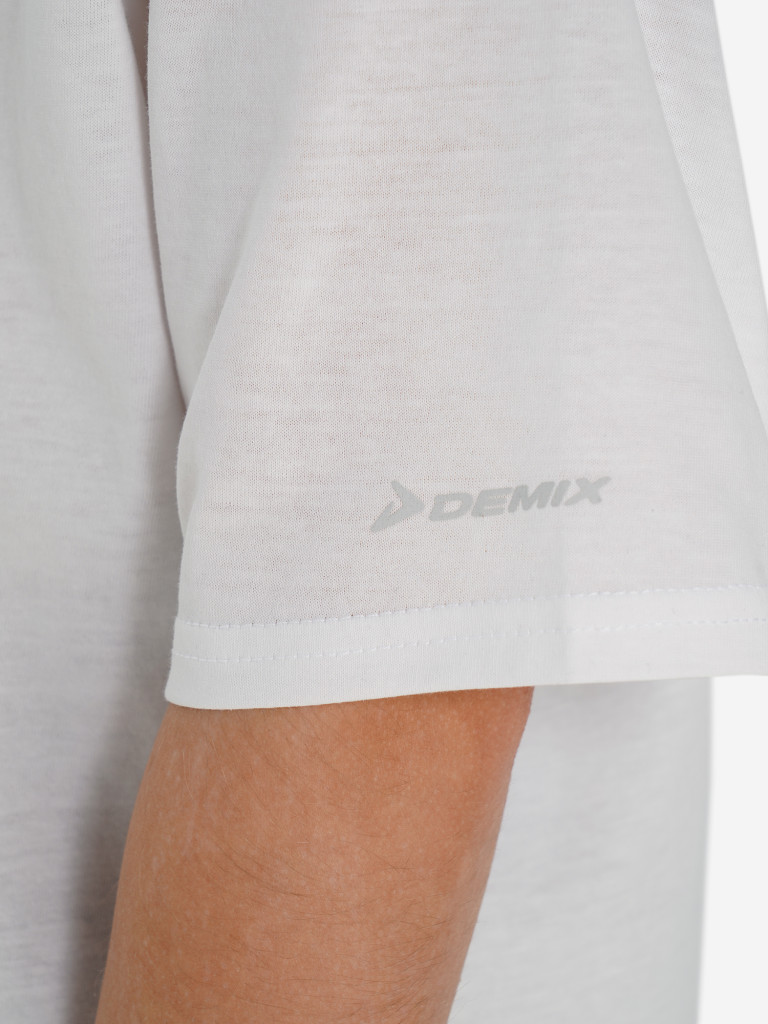 Demix оверсайз ұлдарға арналған футболкасы — фото №6