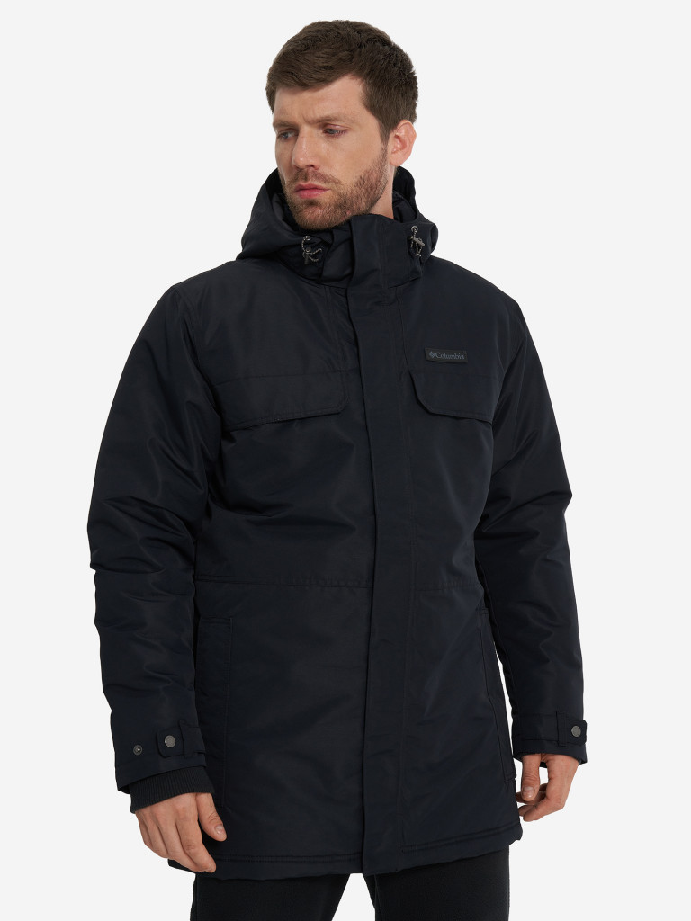 Columbia Rugged Path II Parka ерлер жылы курткасы — фото №3
