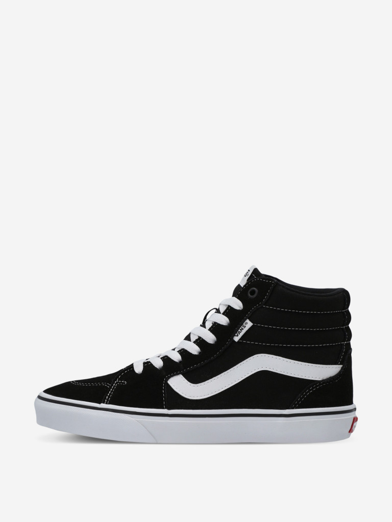 Кеды женские Vans Filmore Hi — фото №2
