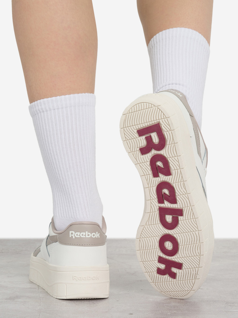 Кеды женские Reebok Court Advance Surge — фото №9