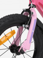 Велосипед для девочек Denton Cloud 14" — фото №4