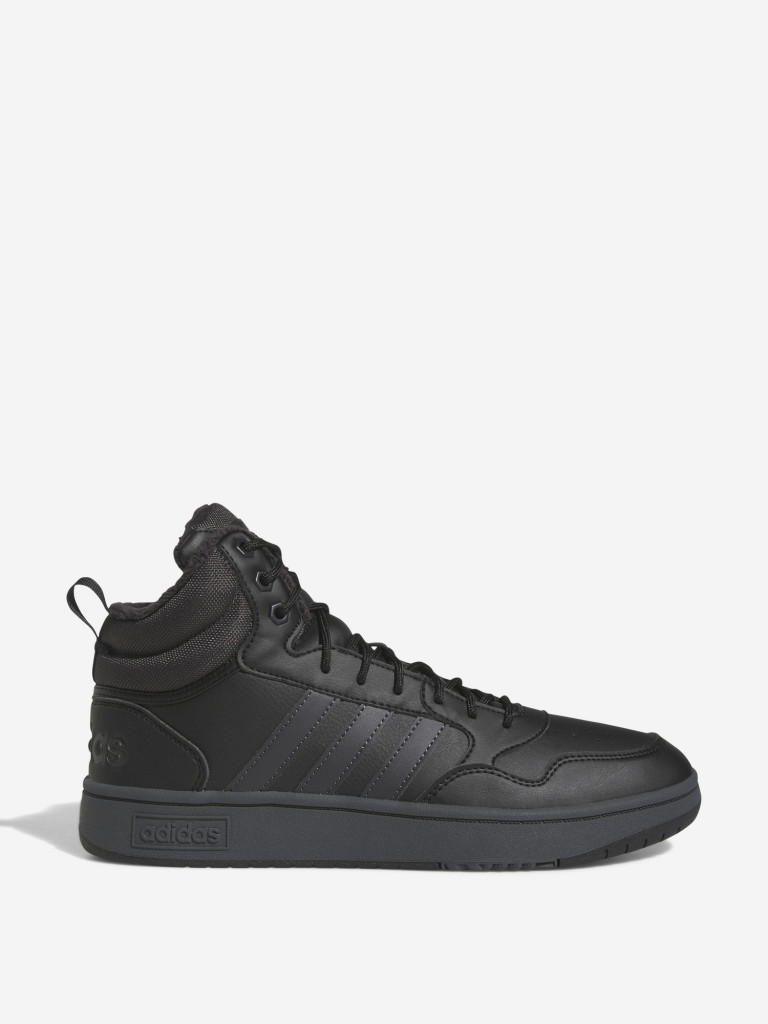 Кеды утепленные мужские adidas Hoops 3.0 MID WTR