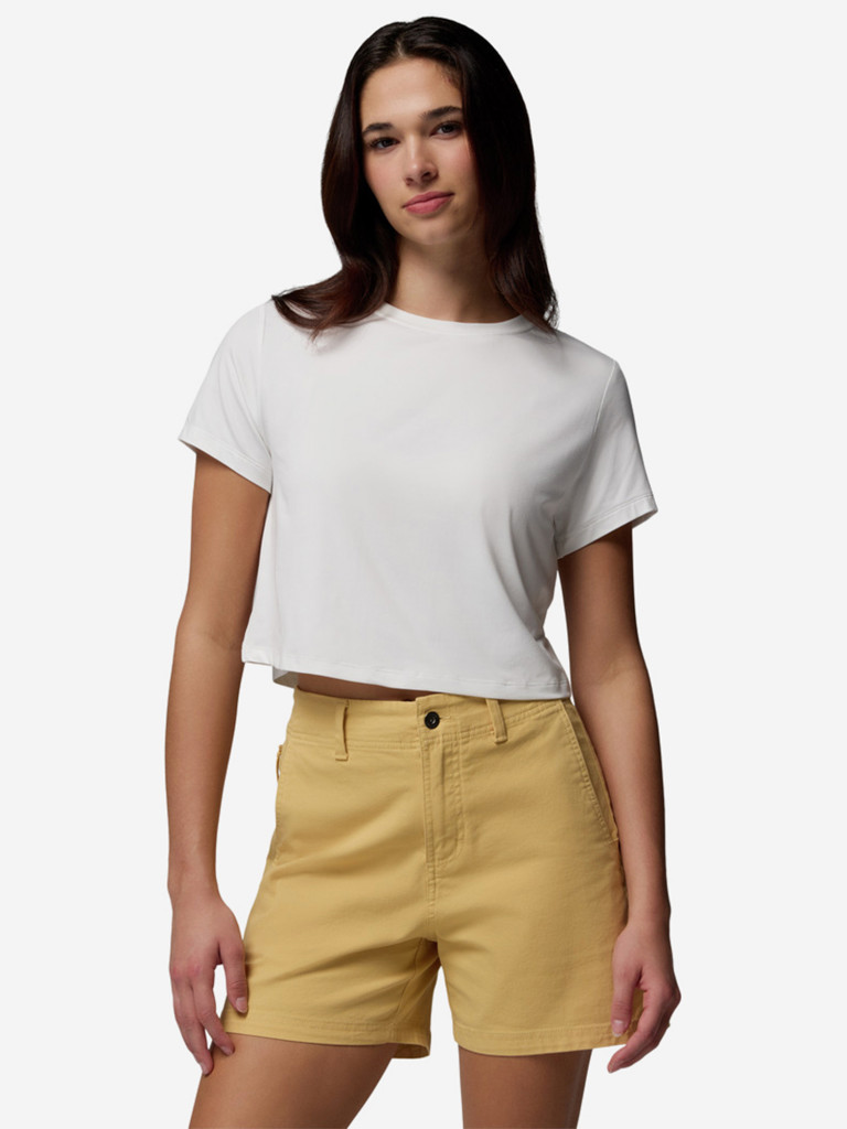 Columbia Parsons Point SS Tee әйелдер футболкасы