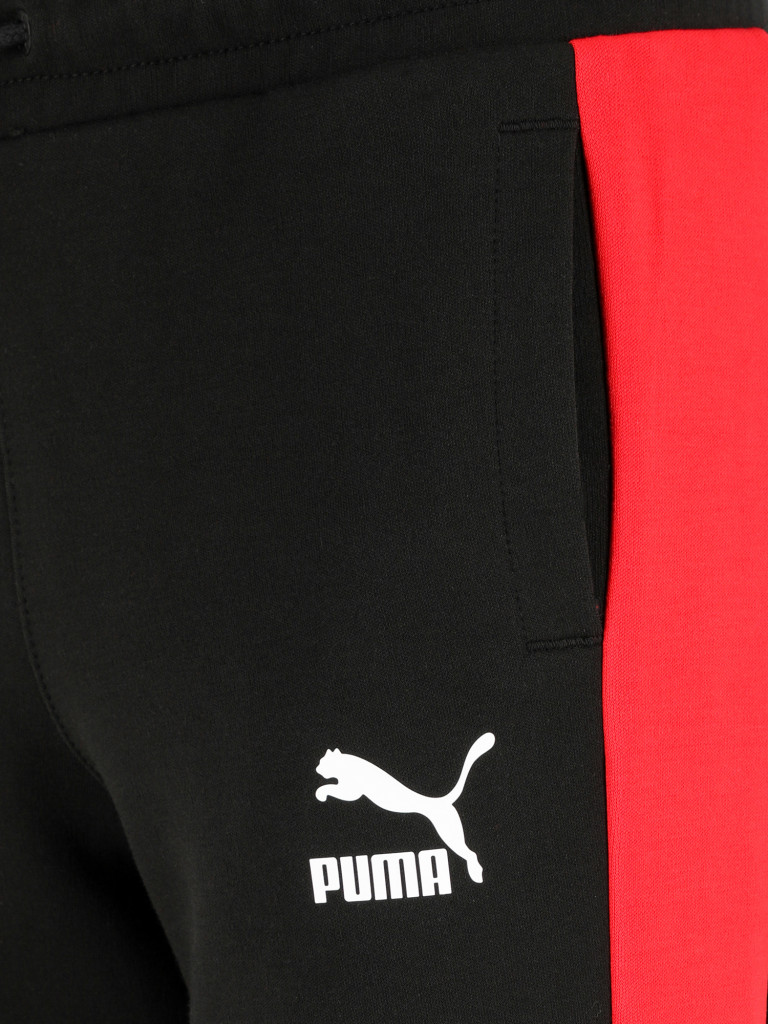 Брюки для мальчиков PUMA Iconic T7 — фото №3