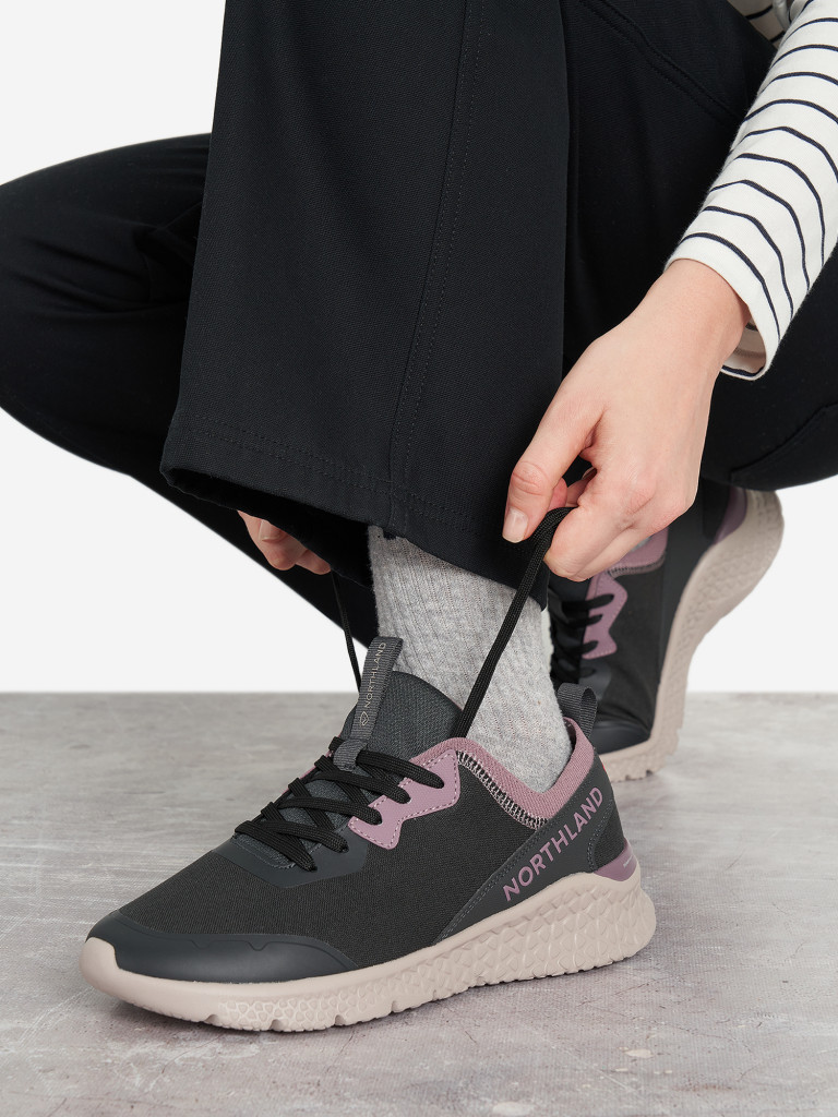 Кроссовки женские Northland Tosens Canvas 2 — фото №8