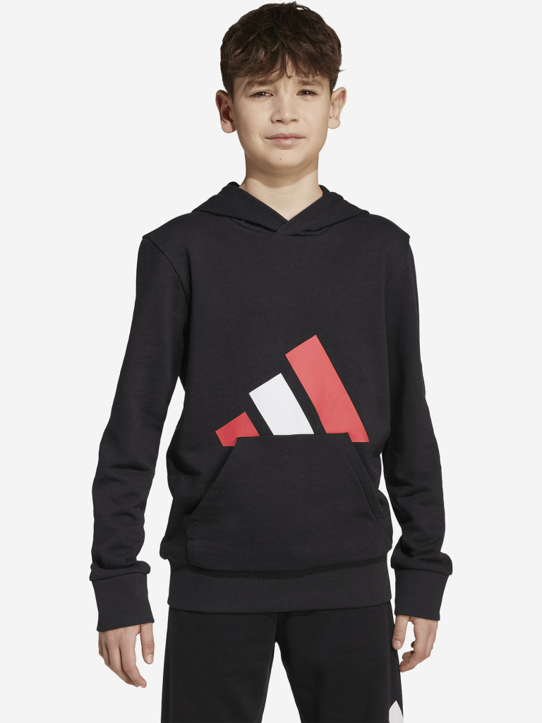 adidas ұлдарға арналған худиі — фото №2