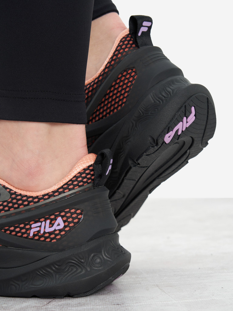 Кроссовки женские FILA Sense Prm 2 — фото №10